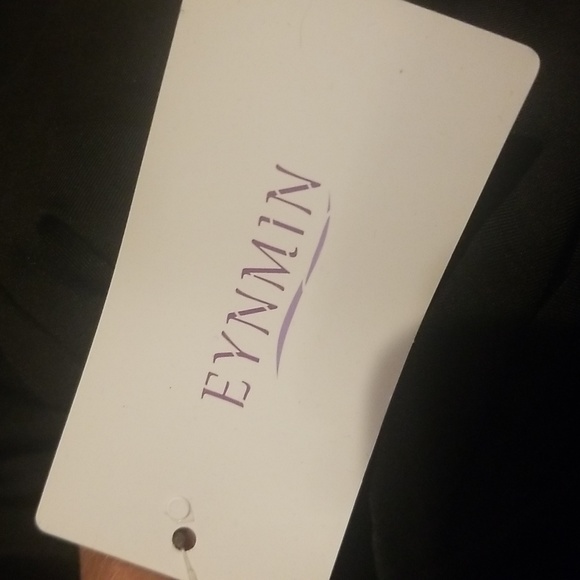 Eynmin Mermaid Dress Sleeveless SIZE Medium - Picture 2 of 9